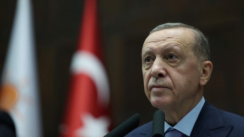 Erdogan: Izraeli është shtet terrorist