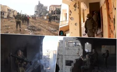  “Qershitë” komandot e trajnuar për t’u infiltruar te arabët, ushtria izraelite publikon pamje të operacionit të tyre në Gaza