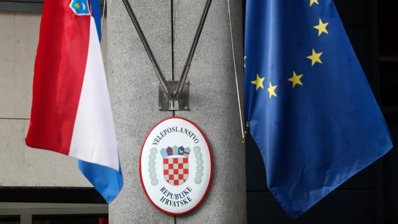 Ministria e Jashtme e Serbisë e shpallë non grata, Sekretarin e Parë të ambasadës kroate në Beograd