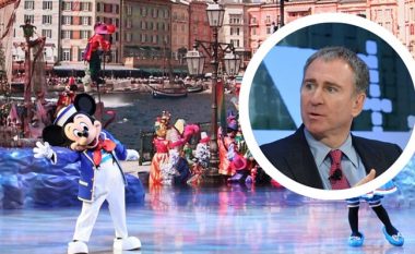 Miliarderi amerikan pagoi udhëtim në Disneyland për 1,200 punonjësit e tij dhe familjet e tyre