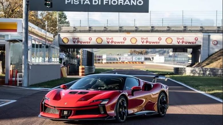 Ferrari SF90 XX Stradale arrin rekord të ri në pistën testuese të gjigantit italian