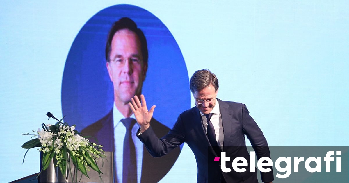 Holanda zgjedh sot kryeministrin e ri, pas 13 viteve të qeverisjes së Mark Rutte