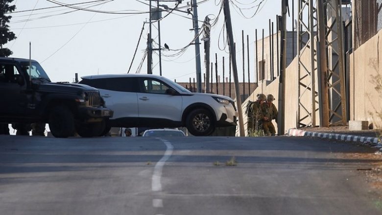 Autoritetet palestineze thonë se izraelitët kanë vrarë gjashtë persona në Bregun Perëndimor