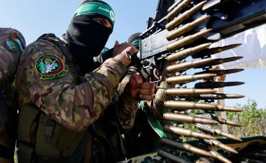 Krahu i armatosur i Hamasit thotë se katër liderë të këtij grupi janë vrarë