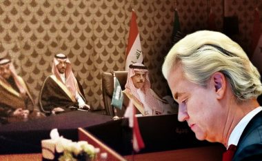 Vendet arabe dënojnë ashpër deklaratën e politikanit holandez Wilders, se palestinezët duhet të zhvendosen në Jordani