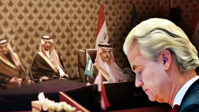 Vendet arabe dënojnë ashpër deklaratën e politikanit holandez Wilders, se palestinezët duhet të zhvendosen në Jordani