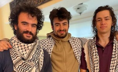 Tre studentë palestinezë qëllohen në SHBA, komiteti amerikano-arab pretendon se u sulmuan sepse ata flisnin arabisht