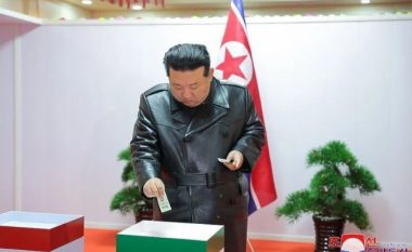 Si shkuan zgjedhjet në Korenë e Veriut, pjesëmarrja 99.63 për qind – pati disa mosmarrëveshje
