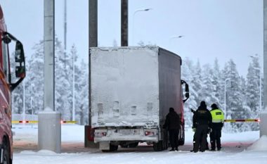 Pas rritjes së numrit të emigrantëve, Finlanda do të mbyllë të gjithë pikëkalimet kufitare me Rusinë