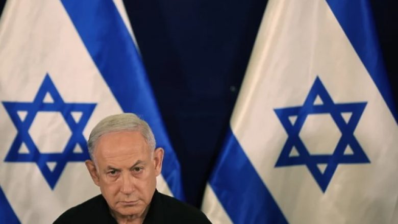 Tha se në opsion është hedhja e bombës bërthamore në Gazë, kryeministri izraelit pezullon ministrin e kabinetit të tij