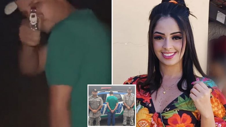 Filmoi të dashurin duke e qëlluar për vdekje me revole, braziliani tentoi të gënjejë policinë – e “tradhtoi” telefoni