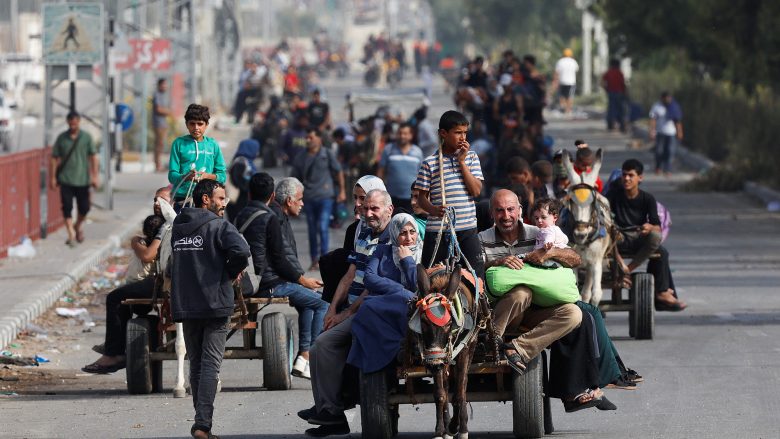 Izraeli paralajmëron palestinezët të mos lëvizin në veri të Gazës gjatë armëpushimit