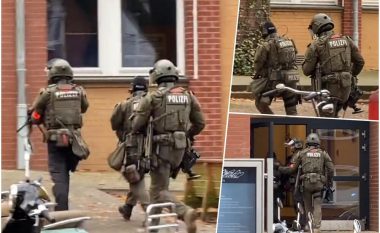 Situatë kaotike në Hamburg, nxënësit e armatosur u futën në shkollë dhe kërcënuan me armë arsimtarin – forca të shumta rrethojnë objektin