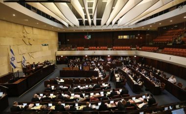 Parlamenti izraelit miraton ligjin e ri, të gjithë ata që ndjekin njoftimet e Hamasit mund të përfundojnë në burg