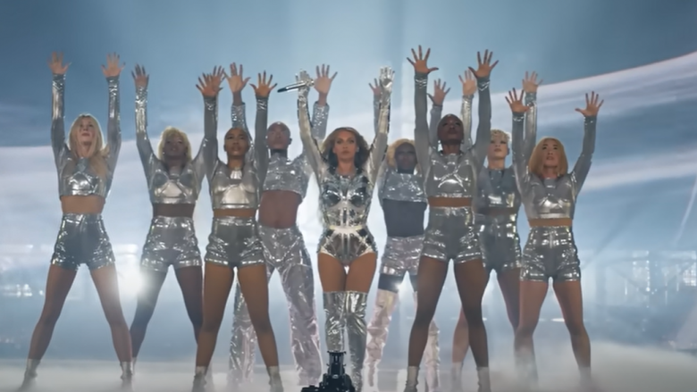 Beyonce publikon trailerin e dytë të fuqishëm, për filmin e saj “Renaissance Tour”
