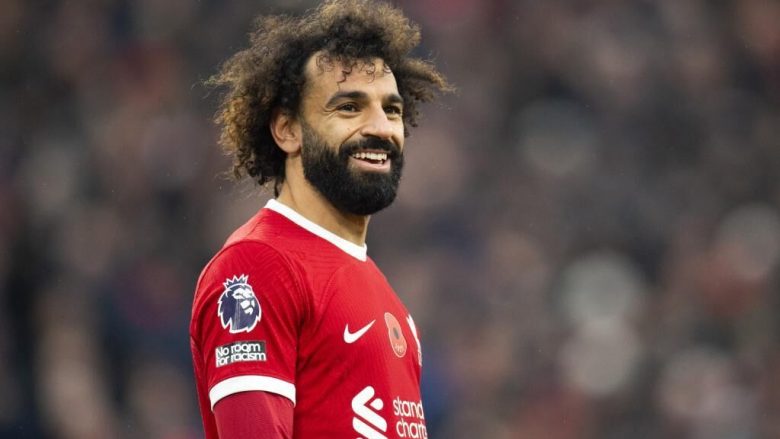 Një klub i ri futet në garë për transferimin e Salah