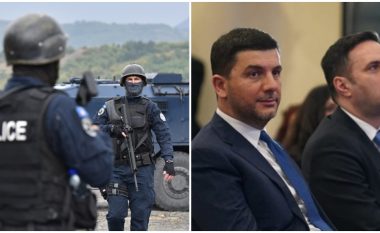 "Kërcënimet nga grupe terroriste serbe": Policia merr në mbrojtje Krasniqin, Abdixhikun e politikanë të tjerë