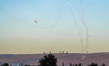 Dy aeroplanë nga Libani ‘bien’ në veri të Izraelit, thotë ushtria izraelite