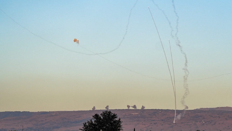 Dy aeroplanë nga Libani ‘bien’ në veri të Izraelit, thotë ushtria izraelite