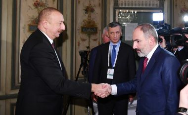 Armenia dhe Azerbajxhani kanë rënë dakord të nënshkruajnë një traktat të paqes