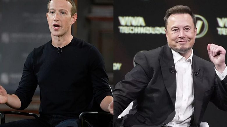 Musk i ofron Zuckerbergut 1 miliard dollarë për ta ndryshuar emrin e Facebook në “Faceboob”