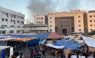 SHBA thotë se ka informacione se Hamasi ndodhet në spitalin Al Shifa, por kjo nuk e zvogëlon përgjegjësinë e Izraelit
