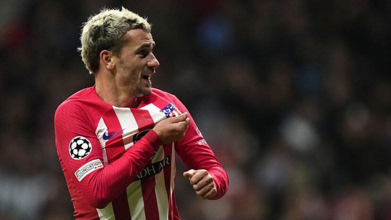 Griezmann drejt kalimit në Ligën Premier, gjiganti anglez gati t’i ofrojë pagë trefish më të lartë se Atletico Madridi