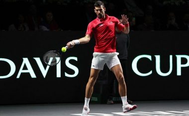 Provokon sërish Djokovic, në Davis Cup prezantohet me këngë nacionaliste për Kosovën