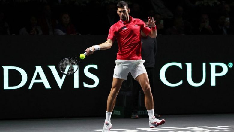 Provokon sërish Djokovic, në Davis Cup prezantohet me këngë nacionaliste për Kosovën