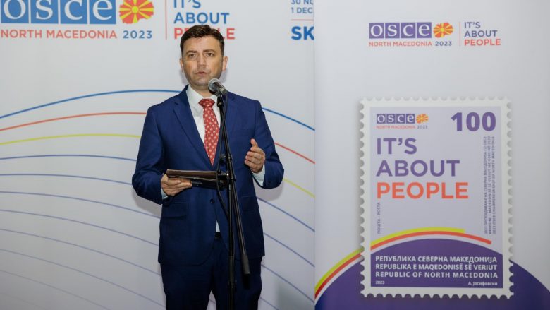 Osmani: Pulla e posaçme postare “Fjala është për njerëzit” do të dëshmojë kryesimin tonë me OSBE-në