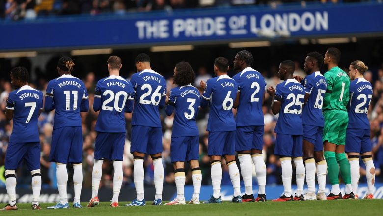 Chelsea është gati të shpenzojë 70 milionë euro për një mbrojtës në janar