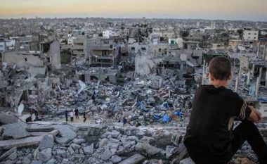 Të dhëna që thuhet se tregojnë se sa e rëndë është "shkalla e shkatërrimit në Gaza"