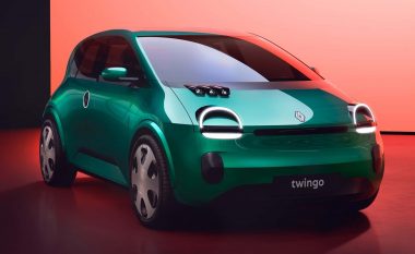 Diçka e “çmendur” po vjen nga Renault – prodhuesi do të sjellë në treg një Twingo elektrik me çmim nën 20 mijë euro