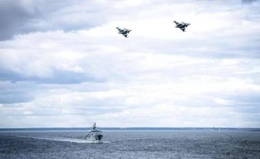 'Situatë shumë e rëndë': Dhjetë vende evropiane rrisin praninë ushtarake në Detin Baltik, përmes një klauzole të aktivizuar për herë të parë