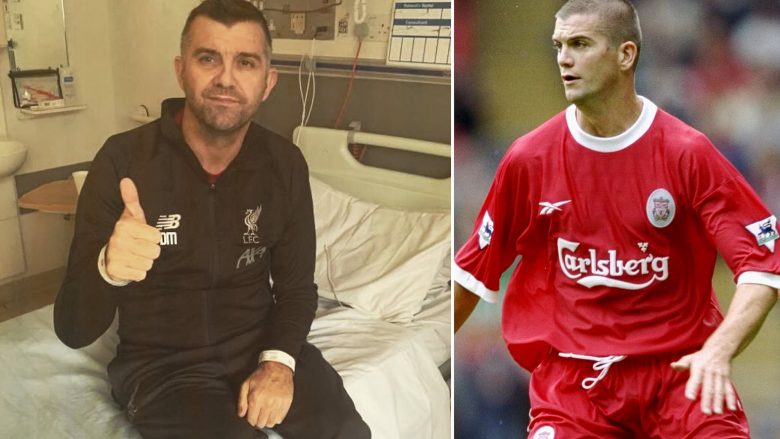 Ish-lojtari i Liverpoolit zbulon një sekret të frikshëm: Ai luajti në Ligën Premier me një tumor në tru