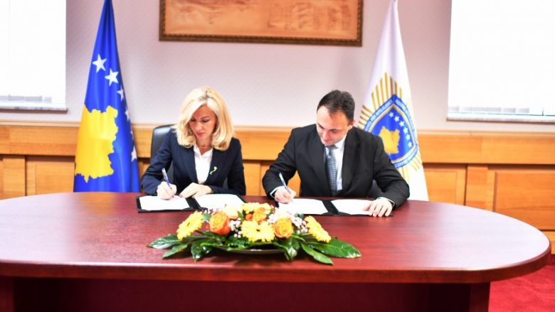 AKI dhe ARBK nënshkruajnë memorandum bashkëpunimi