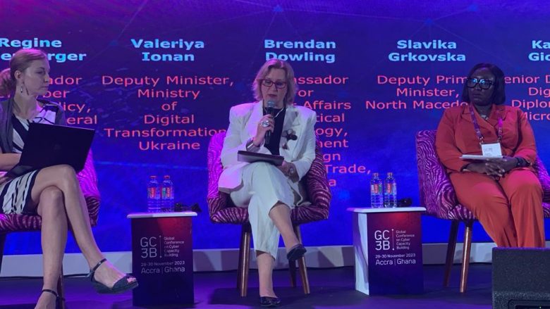 Grkovska: Mbështetja e donatorëve për sigurinë kibernetike është e nevojshme, por ajo duhet të jetë e koordinuar dhe e planifikuar siç duhet