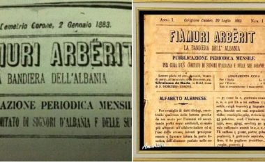 Bëhen 140 vjet nga botimi i revistës së parë shqipe, “Flamuri i Arbërit”