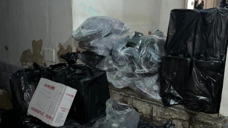Policia dhe Dogana parandalojnë edhe një rast të kontrabandimit me mallra