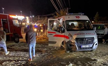 Aksident në Malishevë, lëndohen pesë persona