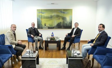 Prokjetet e përbashkëta Kosovë-Maqedoni e Veriut, Kurti flet me kryetarin e Aleancës për Shqiptarët