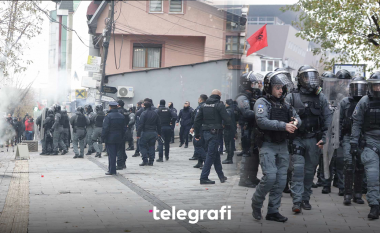 Eskalimi i protestës së PSD-së, fotografi që ilustrojnë kaosin e shkaktuar