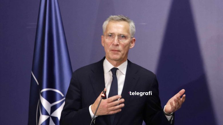 Stoltenberg: Po shqyrtojmë rritjen e përhershme të pranisë së NATO-s në Kosovë
