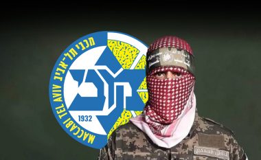 “Vërtet, fitorja e Allahut është afër”: Hamasi hakon faqen e klubit më të madh të basketbollit në Izrael