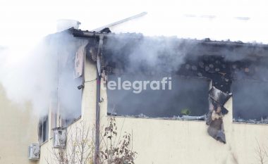 Zjarri në zyrat e IML-së, reagon Ministria e Drejtësisë