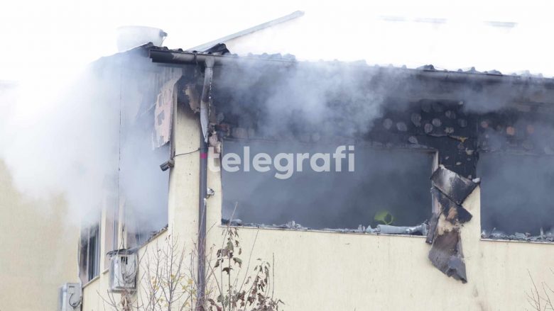 Zjarri në zyrat e IML-së, reagon Ministria e Drejtësisë