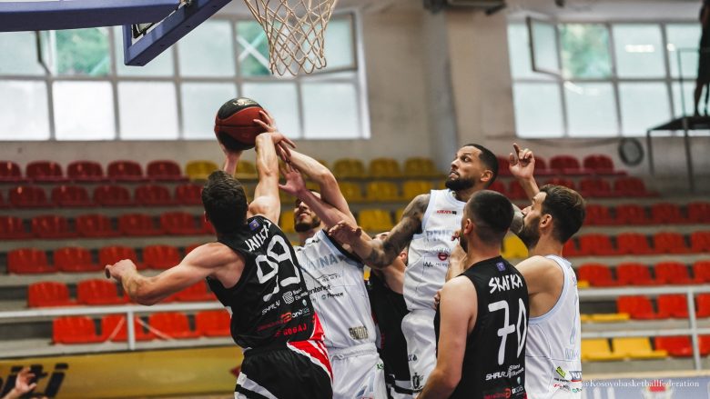 Xhiro e shtatë nis sot në elitën e basketbollit kosovar, luhet në Gjakovë dhe Prizren