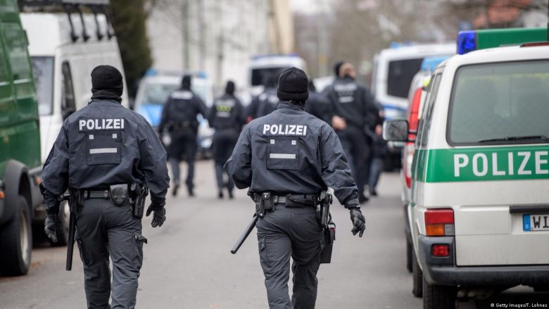 Operacioni antidrogë, arrestohen katër shqiptarë në Leipzig të Gjermanisë