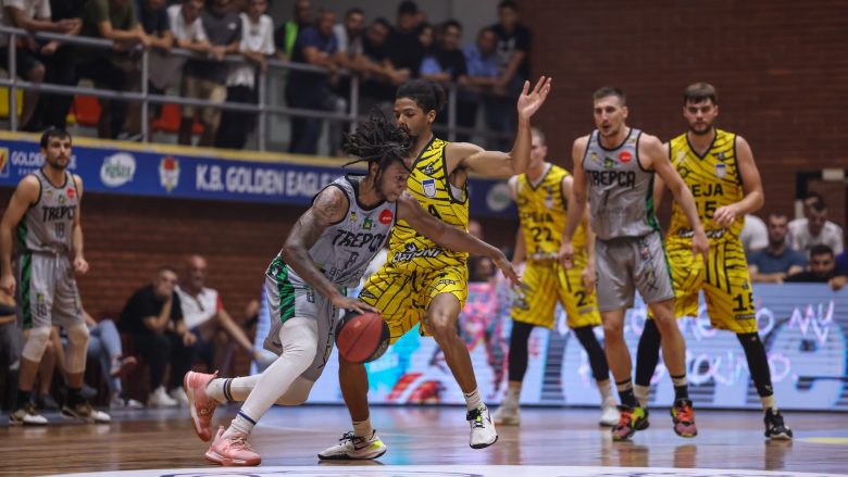 Peja dhe Trepça zbresin në fushë sonte për ndeshjet e radhës në FIBA Europe Cup