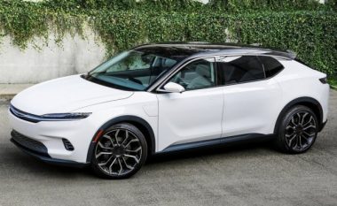 Chrysler pritet të sjell një crossover elektrik